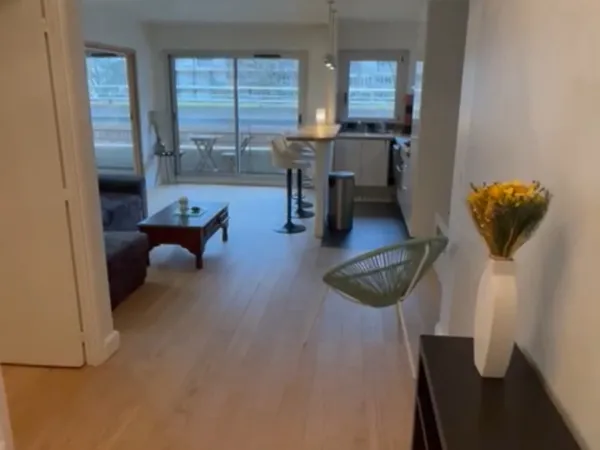 Sous loue appartement