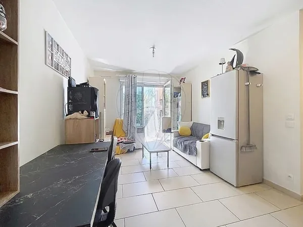 Appartement 1 chambre(s) à vendre