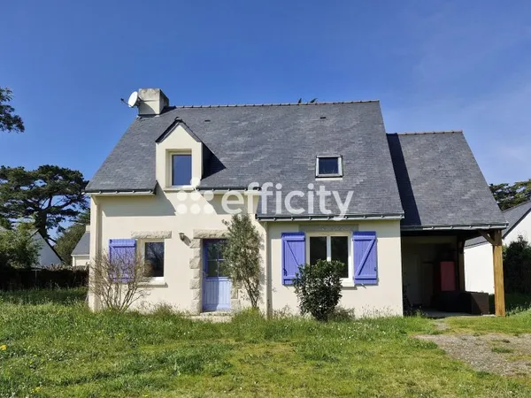 Maison 6 pièces 123 m²