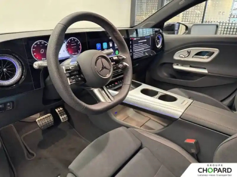 Mercedes Cla 200 8f-edct