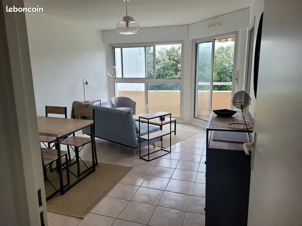 Appartement 2 pièces 40 m²
