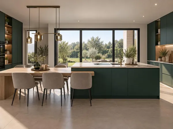 Terrain + maison 125 m²