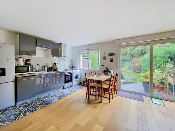 Appartement 3 pièces 63 m²