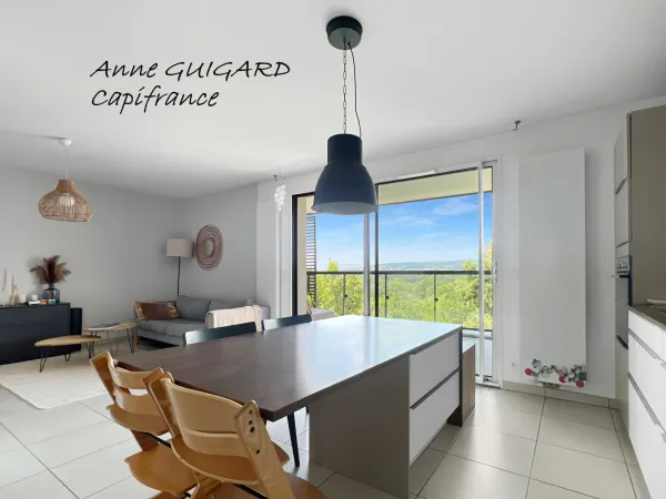 Appartement 3 pièces 32 m²