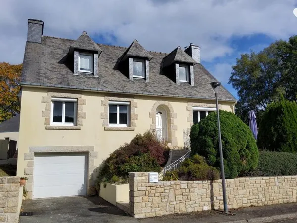 Maison 6 pièces 123 m²