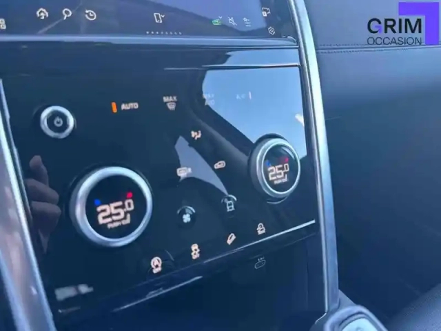 Land Rover Discovery Sport mark vi p200 flexfuel mhev awd bva — photo 9