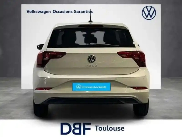 Volkswagen Polo 1.0 tsi 95 s&amp;s dsg7 vw edition — photo 4