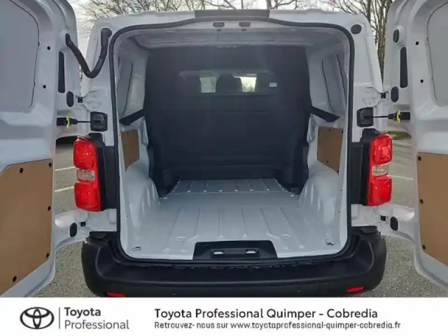 Toyota Proace medium 2.2 d-4d 180 cabine approfondie start pack confort bva my25 — photo 10