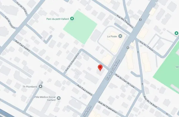 Stationnement Location Gaillard 82€