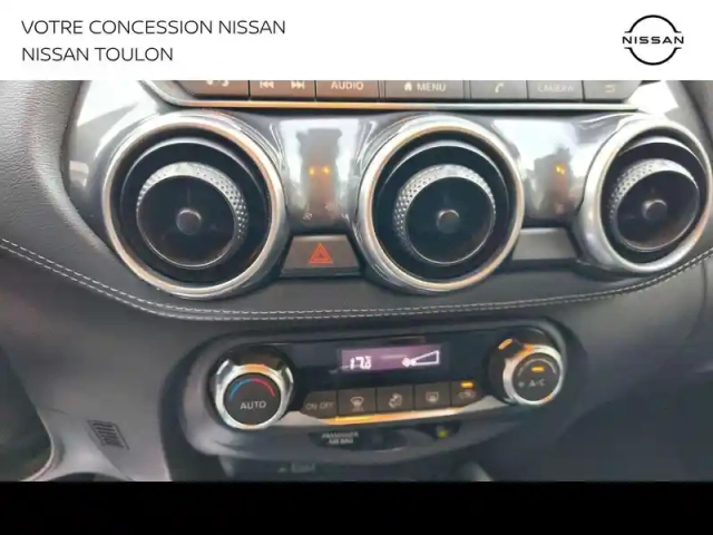 Nissan Juke 1.0 dig-t 117ch n-connecta — photo 14