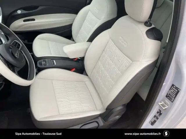 Fiat 500 e 118 ch la prima — photo 40