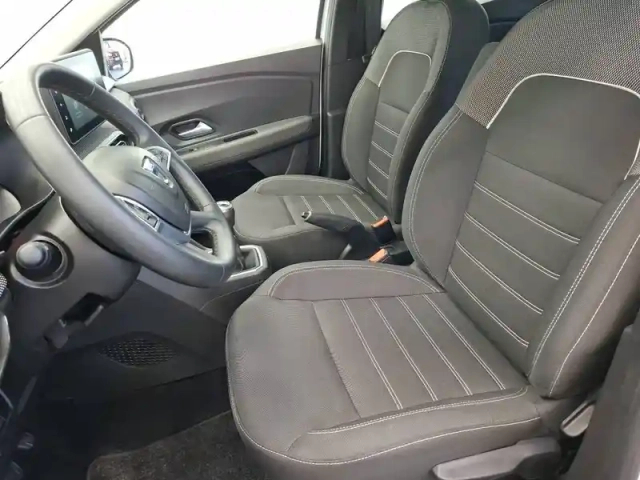 Dacia Sandero eco-g 100 - 22 — photo 12