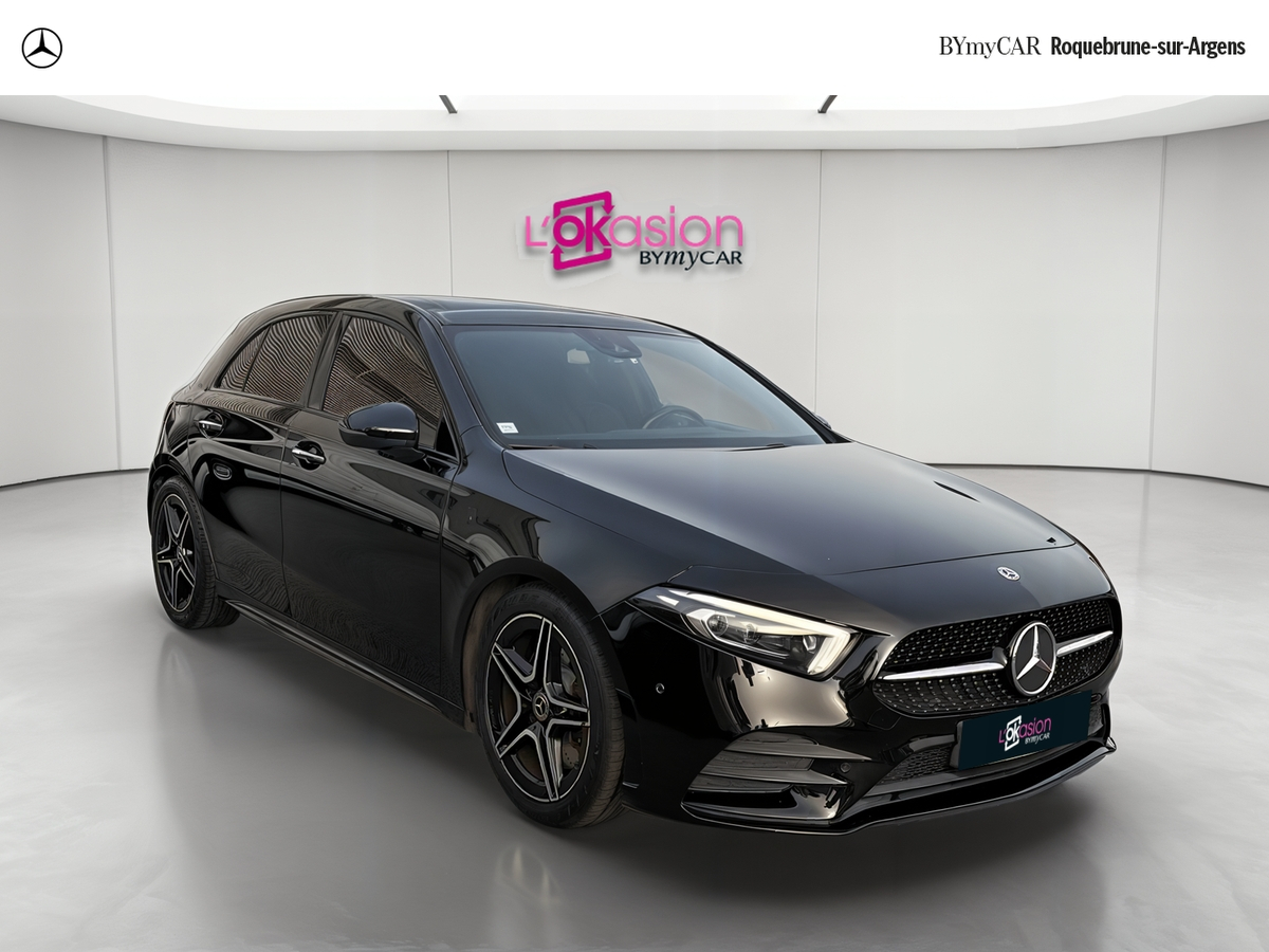 Mercedes Classe A 250 7G-DCT — photo 7