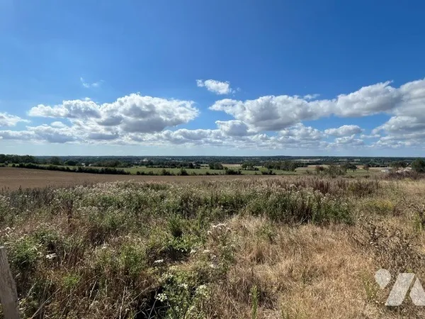 Terrain 500 m²