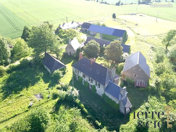 Propriété 16 pièces 376 m²