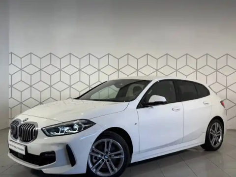 Bmw Serie 1 116i 109 ch dkg7
