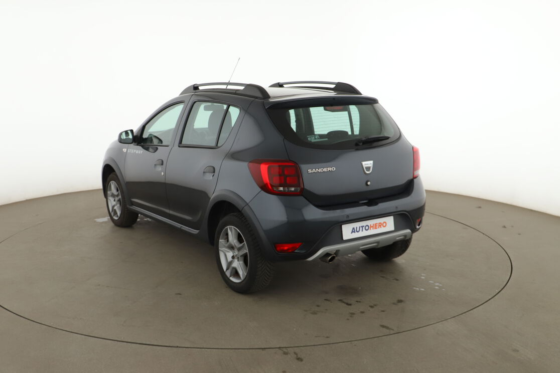 Dacia Sandero Stepway 0.9 TCe Prestige — photo 3