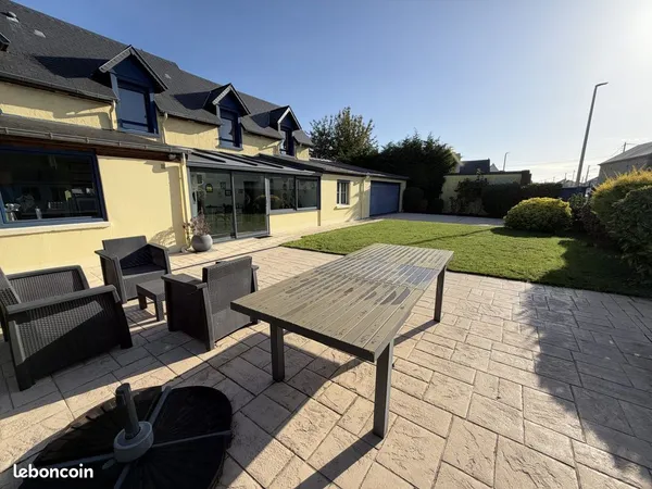 Maison 6 pièces 158 m²