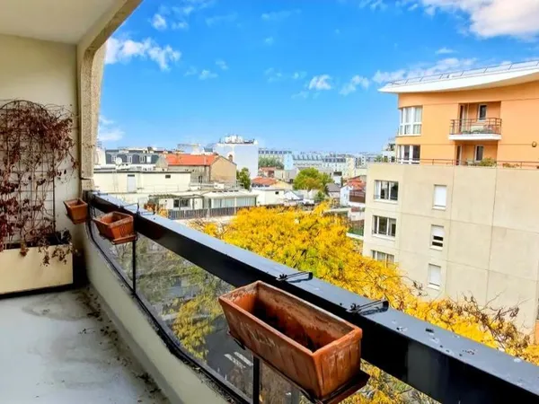 Appartement 2 pièces 45 m²