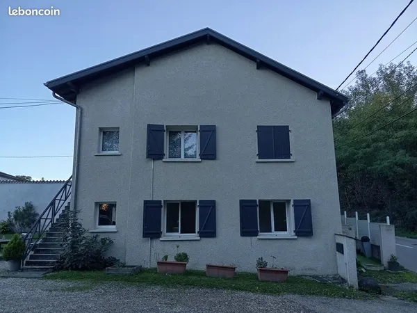 Appartement T2