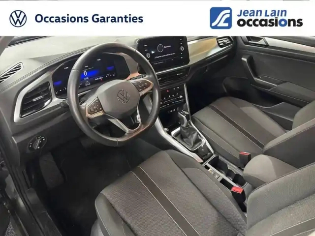 Volkswagen T-Roc 1.5 tsi evo 150 start/stop dsg7 — photo 53
