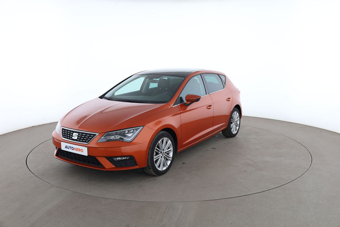 Seat Leon 1.4 TSI ACT Xcellence — photo 1