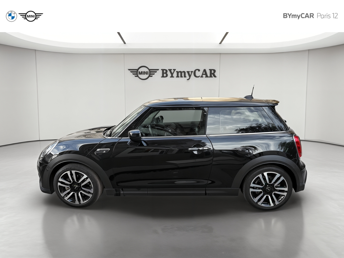 Mini Hatch 3 Portes Cooper S 178 ch DKG7 — photo 2
