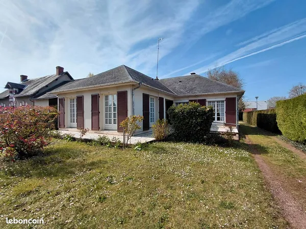 Maison 6 pièces 115 m²