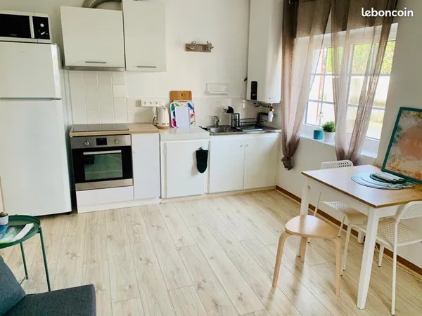 Appartement T2 étudiant à louer à Guéthary