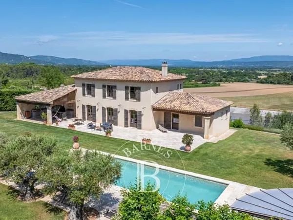 AIX EN PROVENCE NORD - PROPRIETE DE PRESTIGE 600m2 - 4 CHAMBRES