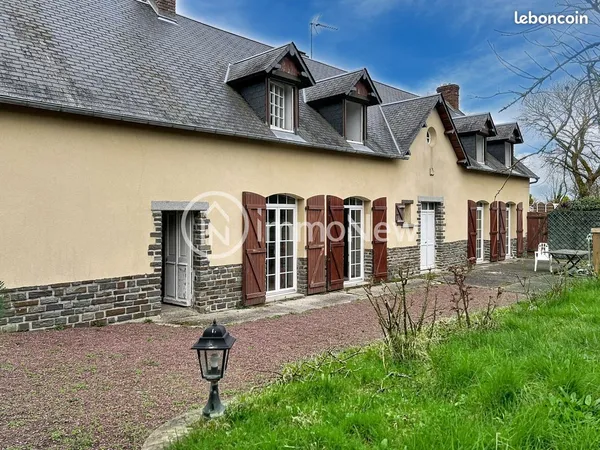 Maison 6 pièces 135 m²