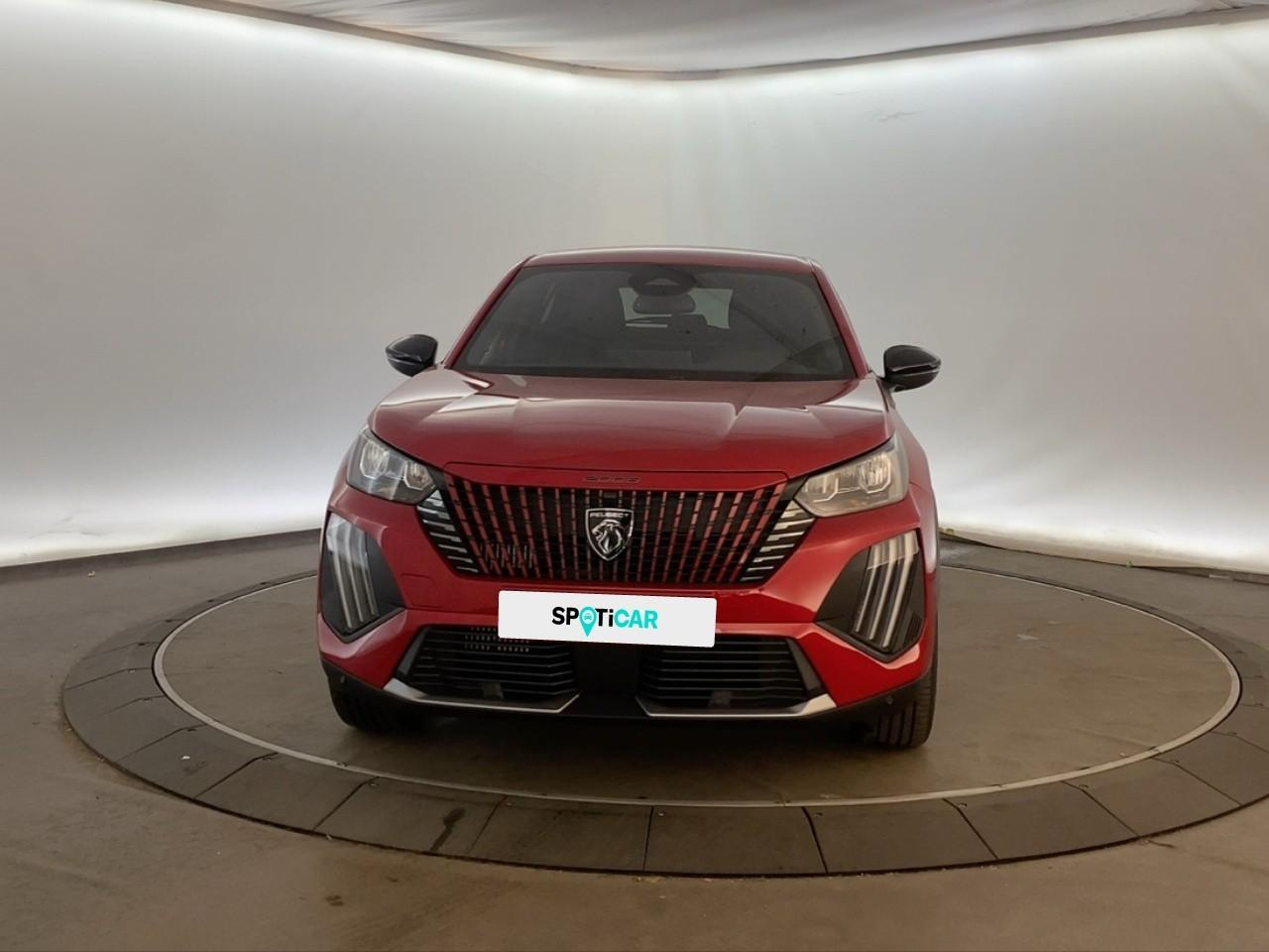 Peugeot 2008 hybrid 145 ch e-dcs6 allure — photo 2