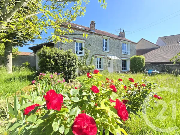 Maison 5 pièces 117 m²