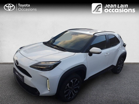 Toyota Yaris Cross Hybride 116h AWD-i Design