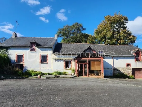 Maison 5 pièces 116 m²