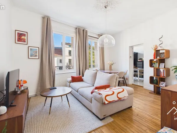 Appartement 3 pièces 80 m²