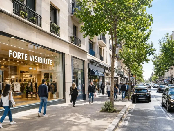 Commerce 10 pièces 123 m²