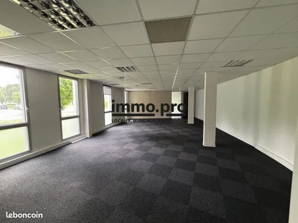 Bureaux 135 m² Mulhouse