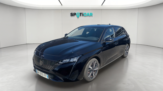Peugeot 308 PHEV 180 e-EAT8