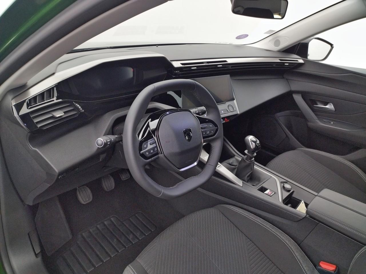 Peugeot 308 puretech 110ch s&s bvm6 active pack — photo 9