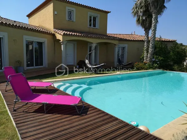 Maison 9 pièces 202 m²