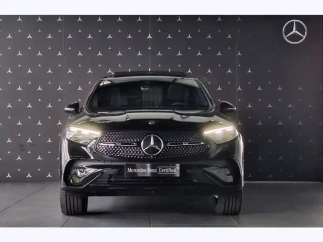 Mercedes Glc 300 d e hybrid eq 4matic c — photo 8