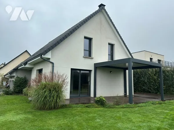 Maison 7 pièces 132 m²