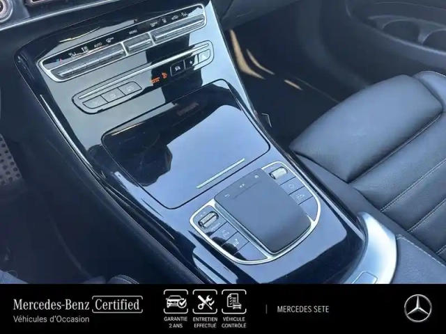 Mercedes Eqc 400 408ch amg line 4matic 11cv — photo 13