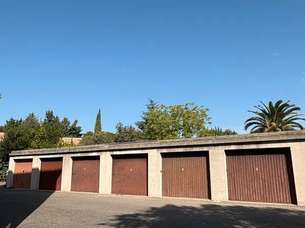 Garage Aix en Provence centre ville