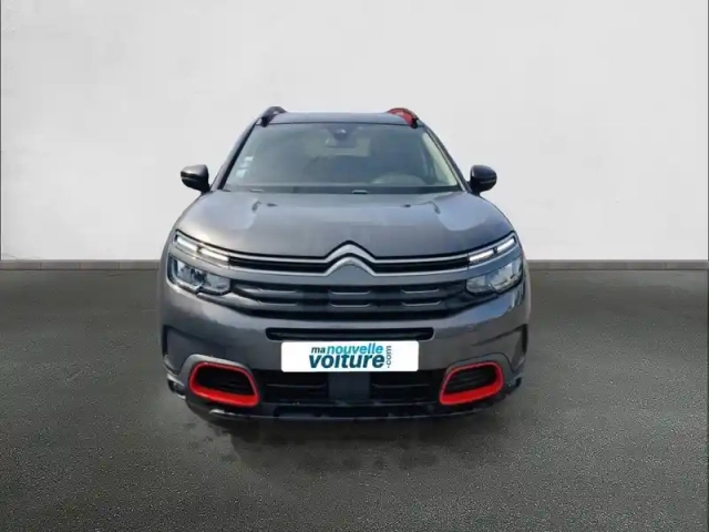 Citroën C5 Aircross puretech 130 s&amp;s bvm6 — photo 2
