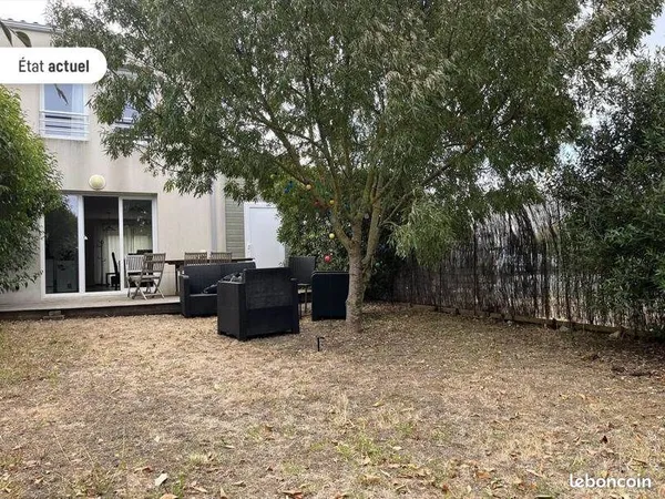 Maison 4 pièces 77 m²