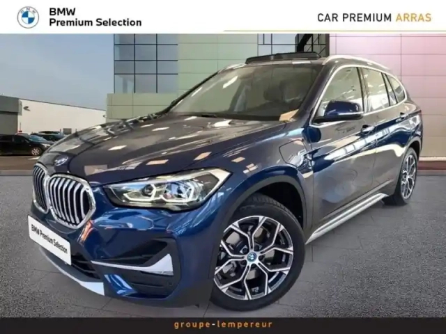 Bmw X1 xdrive25ea 220ch xline 6cv — photo 2