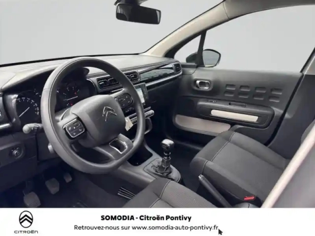 Citroën C3 1.2 puretech 110ch s&amp;s plus — photo 12