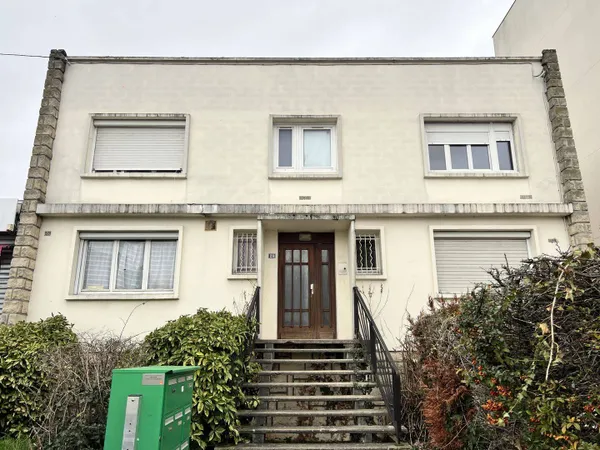 Appartement 1 pièce 26 m²